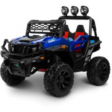 Детский электромобиль Caretero (Toyz) Timus Blue